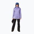 Кофта сноубордична жіноча Oakley Park RC Softshell Hoodie new lilac 2