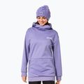 Кофта сноубордична жіноча Oakley Park RC Softshell Hoodie new lilac 3