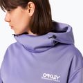 Кофта сноубордична жіноча Oakley Park RC Softshell Hoodie new lilac 6