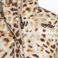 Жіночий пуховик з принтом Oakley TNP Puff cheeta td 4