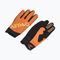 Велорукавиці чоловічі Oakley Seeker Thermal Mtb помаранчево-чорні FOS901325