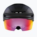 Шолом для шосейного велосипеда Oakley Aro7 Road матовий чорний/призм 2
