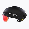 Шолом для шосейного велосипеда Oakley Aro7 Road матовий чорний/призм 4