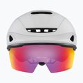 Шолом для шосейного велосипеда Oakley Aro7 Road матовий білий/призм 2
