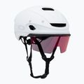 Шолом для шосейного велосипеда Oakley Aro7 Road матовий білий/призм