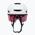Шолом для шосейного велосипеда Oakley Aro7 Road матовий білий/призм 2