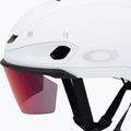 Шолом для шосейного велосипеда Oakley Aro7 Road матовий білий/призм 7