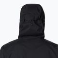 Куртка дощовик чоловіча Columbia Titan Pass 2.5L black 6