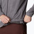 Кофта трекінгова чоловіча Columbia Fast Trek II city grey 5