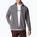 Кофта трекінгова чоловіча Columbia Fast Trek II city grey 6