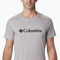 Футболка чоловіча Columbia CSC Basic Logo columbia grey heather 2