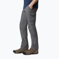 Трекінгові штани чоловічі  Columbia Silver Ridge II Converti city grey 3