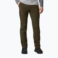 Трекінгові штани чоловічі  Columbia Silver Ridge II Converti olive green