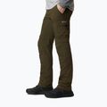 Трекінгові штани чоловічі  Columbia Silver Ridge II Converti olive green 3