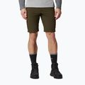 Трекінгові штани чоловічі  Columbia Silver Ridge II Converti olive green 4