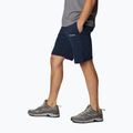 Шорти трекінгові чоловічі Columbia Logo Fleece collegiate navy 3