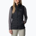 Безрукавка трекінгова жіноча Columbia Powder Pass black
