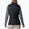 Безрукавка трекінгова жіноча Columbia Powder Pass black 2