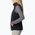 Безрукавка трекінгова жіноча Columbia Powder Pass black 3