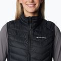 Безрукавка трекінгова жіноча Columbia Powder Pass black 4