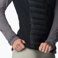 Безрукавка трекінгова жіноча Columbia Powder Pass black 5