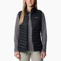 Безрукавка трекінгова жіноча Columbia Powder Pass black 6