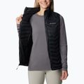 Безрукавка трекінгова жіноча Columbia Powder Pass black 7
