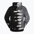 Кофта для сноуборду чоловіча Volcom Insulate HD сіро-чорна G4152204-TDY 2