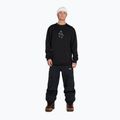 Кофта для сноуборду чоловіча Volcom Let It Storm Crew чорна G4652201-ART