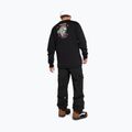 Кофта для сноуборду чоловіча Volcom Let It Storm Crew чорна G4652201-ART 2