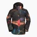 Куртка для сноуборду чоловіча Volcom Scortch Ins кольорова G0452208-MLT