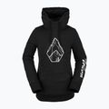 Кофта для сноуборду жіноча Volcom Costus HD чорна H4152205-BLK