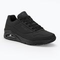 Черевики чоловічі SKECHERS Uno Stand On Air black
