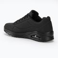 Черевики чоловічі SKECHERS Uno Stand On Air black 3