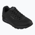 Черевики чоловічі SKECHERS Uno Stand On Air black 8