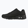 Черевики чоловічі SKECHERS Uno Stand On Air black 10