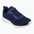 Кросівки жіночі SKECHERS Bobs Squad Tough Talk navy 7