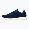 Кросівки жіночі SKECHERS Bobs Squad Tough Talk navy 9