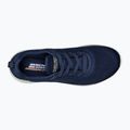 Кросівки жіночі SKECHERS Bobs Squad Tough Talk navy 11