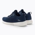 Кросівки жіночі SKECHERS Bobs Squad Tough Talk navy 3