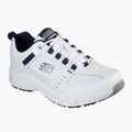 Кросівки чоловічі SKECHERS Oak Canyon Redwick white/navy 8