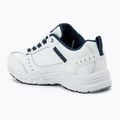 Кросівки чоловічі SKECHERS Oak Canyon Redwick white/navy 3