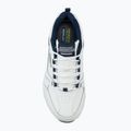 Кросівки чоловічі SKECHERS Oak Canyon Redwick white/navy 5