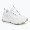 Черевики жіночі SKECHERS Iconic white