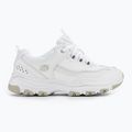 Черевики жіночі SKECHERS Iconic white 2