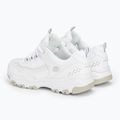 Черевики жіночі SKECHERS Iconic white 3