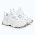 Черевики жіночі SKECHERS Iconic white 4