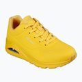 Кросівки жіночі SKECHERS Uno Stand On Air yellow