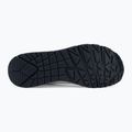 Кросівки жіночі SKECHERS Uno Stand On Air white durabuck/navy/red trim/mesh 4