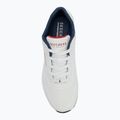 Кросівки жіночі SKECHERS Uno Stand On Air white durabuck/navy/red trim/mesh 5